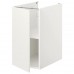 Підлогова кухонна шафа IKEA ENHET білий 40x62x75 см (693.209.71)