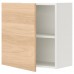 Навесной кухонный шкаф IKEA ENHET белый 60x32x60 см (693.210.13)