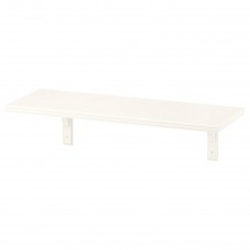 Полиця навісна IKEA BERGSHULT / RAMSHULT білий 80x30 см (693.254.69)