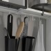 Набір меблів для ванної IKEA ENHET / TVALLEN під дуб білий 124x43x65 см (693.375.99)