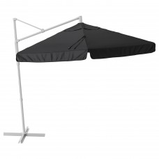 Підвісна парасолька IKEA OXNO / VARHOLMEN темно-сірий 300 см (694.136.11)