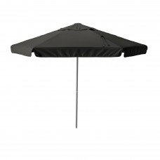 Зонт от солнца IKEA KUGGO / VARHOLMEN темно-серый 300 см (694.136.30)