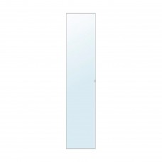 Дверцята з петлями IKEA VIKEDAL дзеркальне скло 50x229 см (699.042.37)