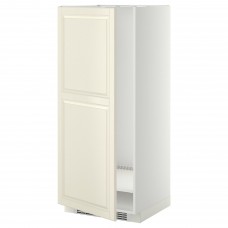 Модуль кухонної шафи IKEA METOD білий кремово-білий 60x60x140 см (699.255.60)