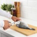 Ножиці для риби та птиці IKEA PRESTERA чорний (700.822.95)