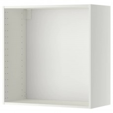 Каркас навісної шафи IKEA METOD білий 80x37x80 см (702.055.26)