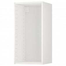 Каркас навісної шафи IKEA METOD білий 40x37x80 см (702.055.31)
