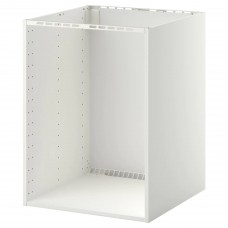 Підлогова кухонна шафа IKEA METOD білий 60x60x80 см (702.135.69)