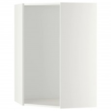 Каркас кутової навісної шафи IKEA METOD білий 68x68x100 см (702.152.81)