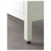 Висока шафа IKEA HEMNES білий 49x31x200 см (702.176.85)