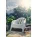 Садове крісло IKEA SKARPO білий (702.341.85)