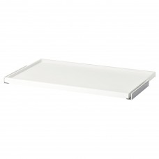Висувна полиця IKEA KOMPLEMENT білий 100x58 см (702.463.86)