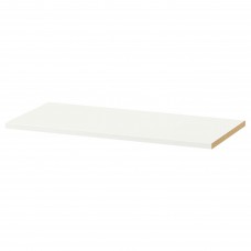 Полка IKEA KOMPLEMENT белый 75x35 см (702.779.95)