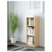 Стеллаж для книг IKEA BILLY березовый шпон 40x28x106 см (702.845.28)