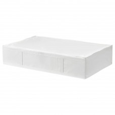 Контейнер IKEA SKUBB белый 93x55x19 см (702.903.60)