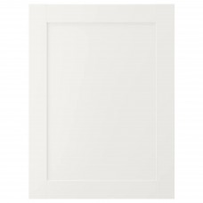 Дверцята IKEA SAVEDAL білий 60x80 см (702.930.09)