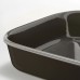 Форма для випічки IKEA VARDAGEN темно-сірий 33x26 см (702.972.72)
