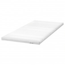 Тонкий матрац IKEA TUSSOY білий 90x200 см (702.981.39)