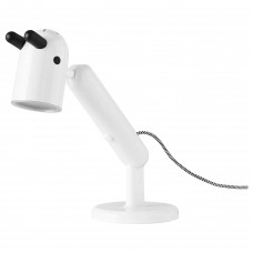 Настільна LED лампа IKEA KRUX білий (703.254.68)