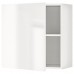 Навесной кухонный шкаф IKEA KNOXHULT глянцевый белый 60x60 см (703.268.11)