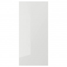 Фальш-панель IKEA RINGHULT глянцевий світло-сірий 39x86 см (703.271.27)