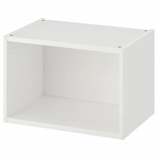 Каркас корпусной мебели IKEA PLATSA белый 60x40x40 см (703.309.50)