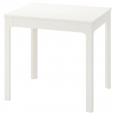Розкладний стіл IKEA EKEDALEN білий 80/120x70 см (703.408.26)