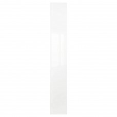 Двері IKEA FARDAL глянцевий білий 25x195 см (703.446.26)