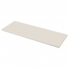 Столешница под замеры IKEA SALJAN белый 45.1-63.5x3.8 см (703.454.90)