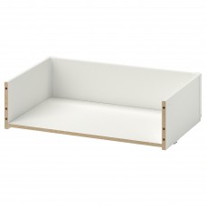 Каркас шухляди IKEA BESTA білий 60x15x40 см (703.515.13)