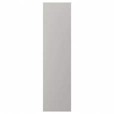 Фальш-панель IKEA LERHYTTAN світло-сірий 62x240 см (703.523.53)