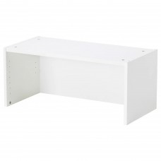 Надставка IKEA BILLY білий 80x40x35 см (704.019.33)