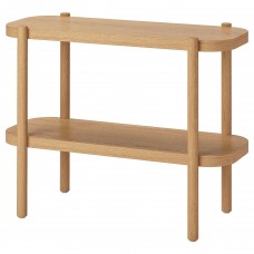 Консольний стіл IKEA LISTERBY дуб забарвлений 92x38x71 см (704.090.38)