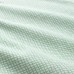 Полотенце IKEA KLAMMIG зеленый белый 3 шт. (704.128.37)