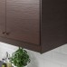 Карниз декоративний IKEA ASKERSUND темно-коричневий 221 см (704.252.36)