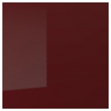 Дверцята IKEA KALLARP глянцевий темний червоно-коричневий 60x60 см (704.282.92)