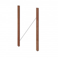 Стійка садового стелажу IKEA TORDH коричневий 90 см (704.309.16)