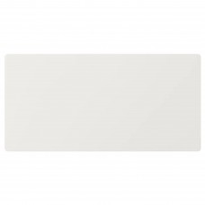 Фронтальна панель для шухляди IKEA SMASTAD білий 60x30 см (704.341.13)