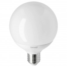 LED лампочка E27 1055 лм IKEA LEDARE (704.386.96)