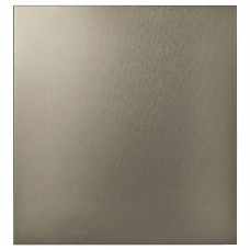 Дверь корпусной мебели IKEA RIKSVIKEN светло-коричневый 60x64 см (704.415.66)