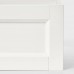 Ящик с фронтальной панелью IKEA KOMPLEMENT белый 50x58 см (704.466.01)