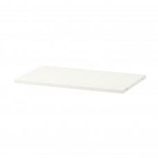 Полиця IKEA BOAXEL білий 60x40 см (704.487.37)