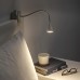 LED лампа с зажимом IKEA NAVLINGE белый (704.498.88)