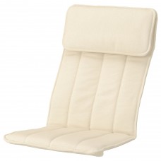 Подушка-сиденье на детское кресло IKEA POANG бежевый (704.516.35)