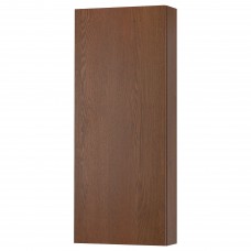 Навесной шкаф IKEA GODMORGON коричневый 40x14x96 см (704.579.15)