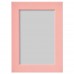 Рамка для фото IKEA FISKBO светло-розовый 10x15 см (704.647.08)