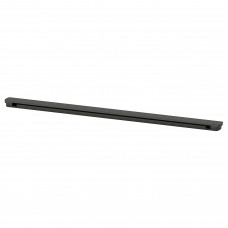 Штанга для крючков IKEA ENHET антрацит 37 см (704.657.36)