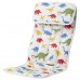 Подушка-сиденье на детское кресло IKEA POANG динозавры (704.696.78)