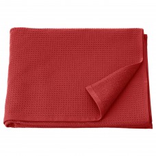 Банное полотенце IKEA SALVIKEN коричнево-красный 70x140 см (704.749.29)