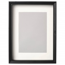 Рамка для фото IKEA VASTANHED чорний 30x40 см (704.792.48)